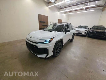 2026 Toyota RAV4 Plug-In Hybrid GR Sport