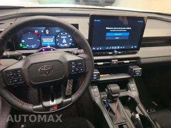 2026 Toyota RAV4 Plug-In Hybrid GR Sport - miniatura 10