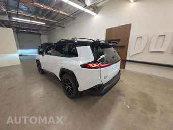 2026 Toyota RAV4 Plug-In Hybrid GR Sport - miniatura 2