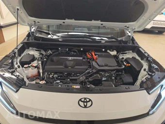 2026 Toyota RAV4 Plug-In Hybrid GR Sport - miniatura 25