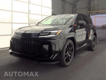2026 Toyota RAV4 Plug-In Hybrid GR Sport
