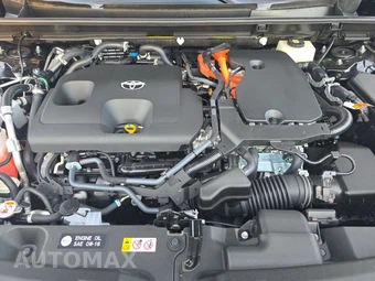 2026 Toyota RAV4 Plug-In Hybrid GR Sport - miniatura 15