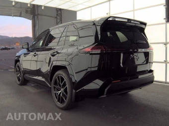 2026 Toyota RAV4 Plug-In Hybrid GR Sport - miniatura 6