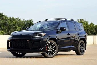 2026 Toyota RAV4 Plug-In Hybrid GR Sport - miniatura 10