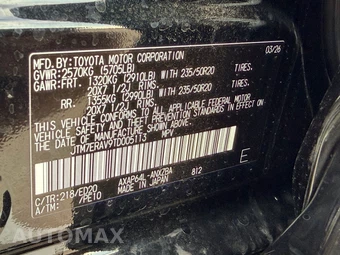 2026 Toyota RAV4 Plug-In Hybrid GR Sport - miniatura 13