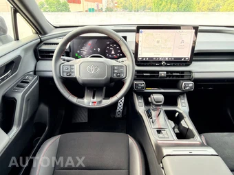 2026 Toyota RAV4 Plug-In Hybrid GR Sport - miniatura 15