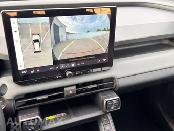 2026 Toyota RAV4 Plug-In Hybrid GR Sport - miniatura 17