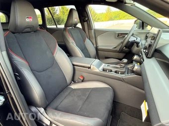 2026 Toyota RAV4 Plug-In Hybrid GR Sport - miniatura 27