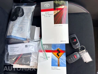 2026 Toyota RAV4 Plug-In Hybrid GR Sport - miniatura 29