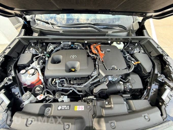 2026 Toyota RAV4 Plug-In Hybrid GR Sport - miniatura 31