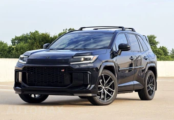 2026 Toyota RAV4 Plug-In Hybrid GR Sport - miniatura 32