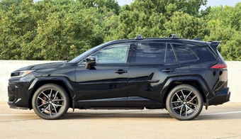 2026 Toyota RAV4 Plug-In Hybrid GR Sport - miniatura 4