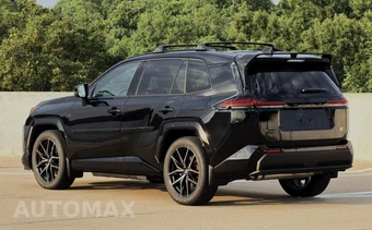 2026 Toyota RAV4 Plug-In Hybrid GR Sport - miniatura 5