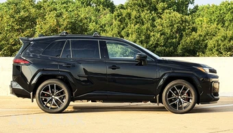2026 Toyota RAV4 Plug-In Hybrid GR Sport - miniatura 8