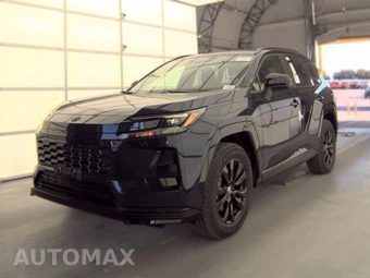 2026 Toyota RAV4 Plug-In Hybrid SE