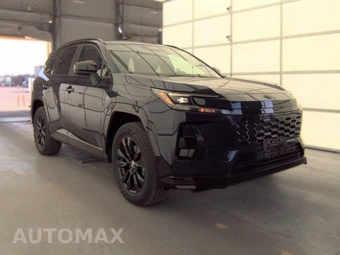 2026 Toyota RAV4 Plug-In Hybrid SE - miniatura 3