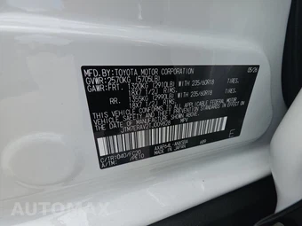 2026 Toyota RAV4 Plug-In Hybrid SE - miniatura 14