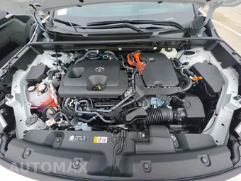 2026 Toyota RAV4 Plug-In Hybrid SE - miniatura 15