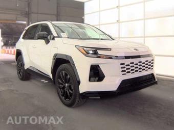 2026 Toyota RAV4 Plug-In Hybrid SE - miniatura 3