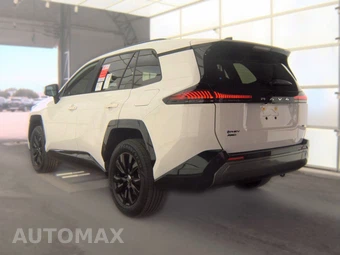 2026 Toyota RAV4 Plug-In Hybrid SE - miniatura 6