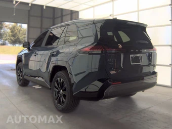 2026 Toyota RAV4 Plug-In Hybrid SE - miniatura 8