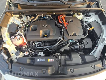 2026 Toyota RAV4 Plug-In Hybrid SE - miniatura 15
