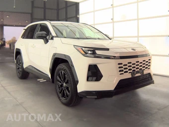 2026 Toyota RAV4 Plug-In Hybrid SE - miniatura 3