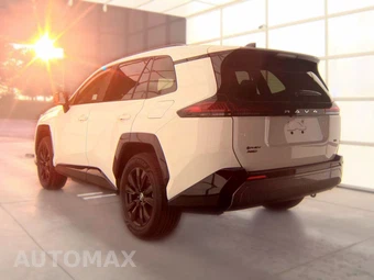 2026 Toyota RAV4 Plug-In Hybrid SE - miniatura 6
