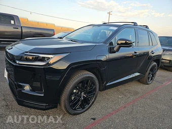2026 Toyota RAV4 Plug-In Hybrid SE