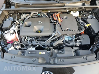 2026 Toyota RAV4 Plug-In Hybrid SE - miniatura 16
