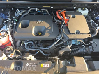 2026 Toyota RAV4 Plug-In Hybrid SE - miniatura 15