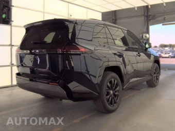 2026 Toyota RAV4 Plug-In Hybrid SE - miniatura 4
