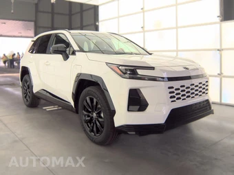 2026 Toyota RAV4 Plug-In Hybrid SE - miniatura 4
