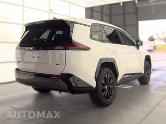 2026 Toyota RAV4 Plug-In Hybrid SE - miniatura 5