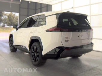 2026 Toyota RAV4 Plug-In Hybrid SE - miniatura 8