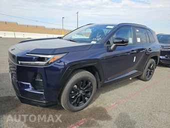 2026 Toyota RAV4 Plug-In Hybrid SE