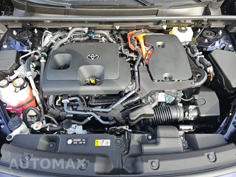 2026 Toyota RAV4 Plug-In Hybrid SE - miniatura 15