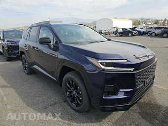 2026 Toyota RAV4 Plug-In Hybrid SE - miniatura 3