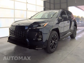 2026 Toyota RAV4 Plug-In Hybrid SE
