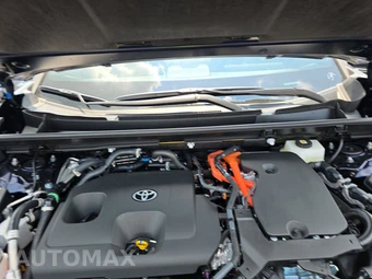2026 Toyota RAV4 Plug-In Hybrid SE - miniatura 22