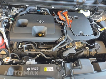 2026 Toyota RAV4 Plug-In Hybrid SE - miniatura 15