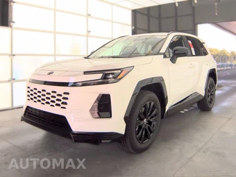 2026 Toyota RAV4 Plug-In Hybrid SE