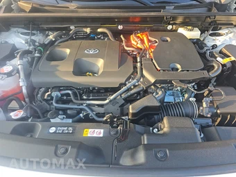 2026 Toyota RAV4 Plug-In Hybrid SE - miniatura 22