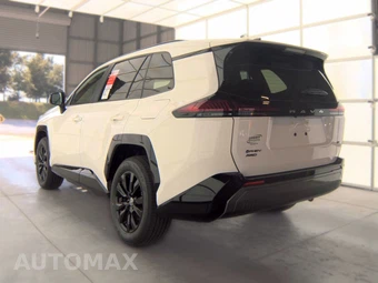 2026 Toyota RAV4 Plug-In Hybrid SE - miniatura 8