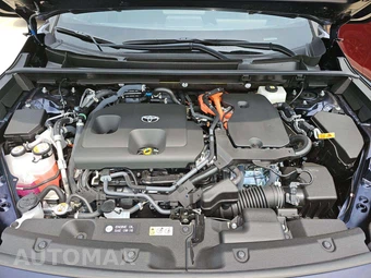 2026 Toyota RAV4 Plug-In Hybrid SE - miniatura 21
