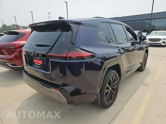 2026 Toyota RAV4 Plug-In Hybrid SE - miniatura 3