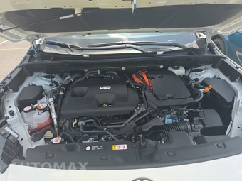 2026 Toyota RAV4 Plug-In Hybrid SE - miniatura 22