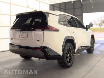 2026 Toyota RAV4 Plug-In Hybrid SE - miniatura 5