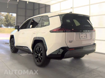 2026 Toyota RAV4 Plug-In Hybrid SE - miniatura 8