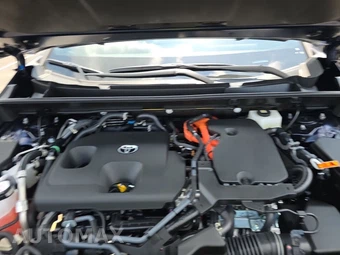 2026 Toyota RAV4 Plug-In Hybrid SE - miniatura 22